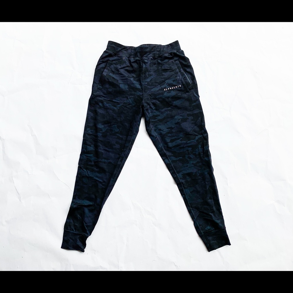 Alphalete Premium Joggers Sz. M